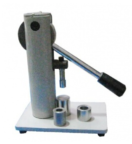 量热仪压饼机,苯甲酸专用压样机,量热仪压饼机价格