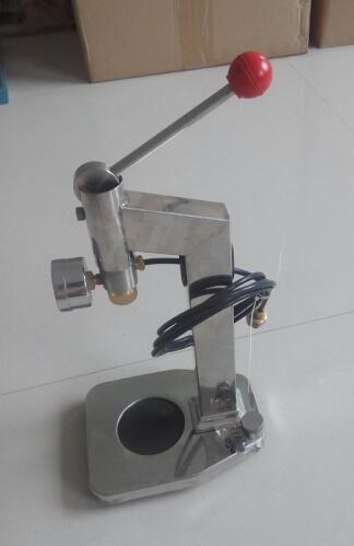 制样机的压紧装置怎么安装