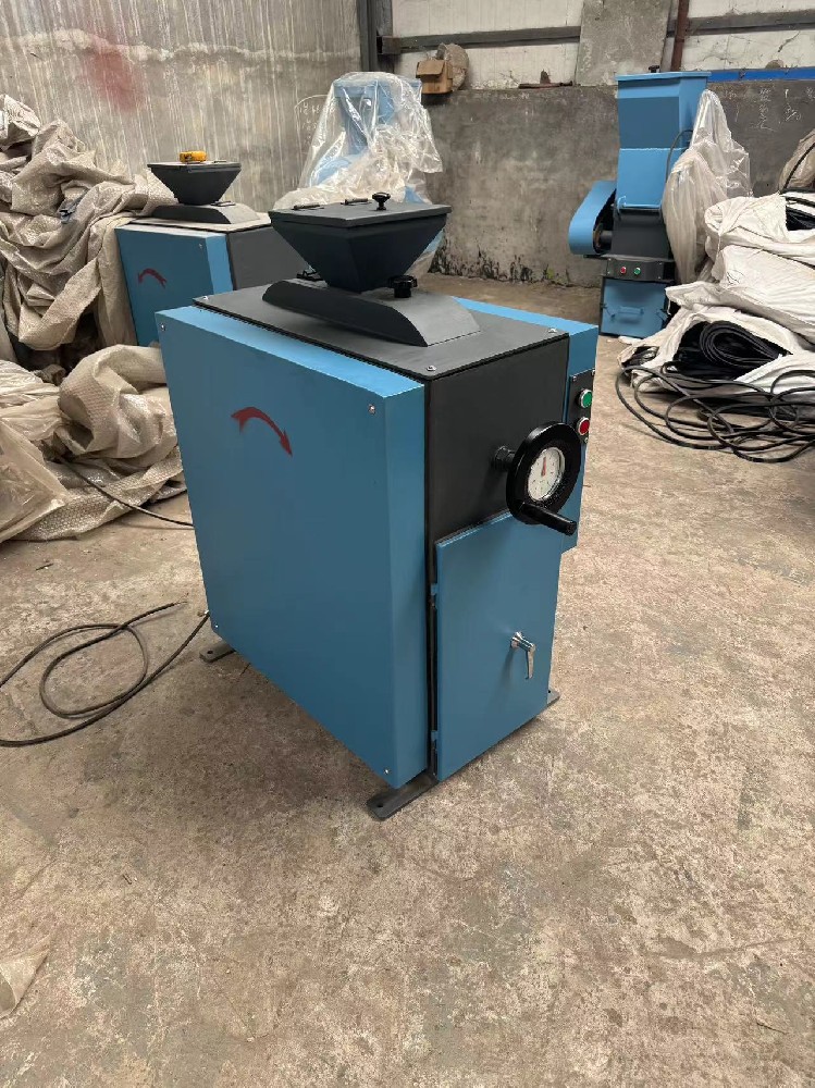 双辊破碎机的核心技术条件