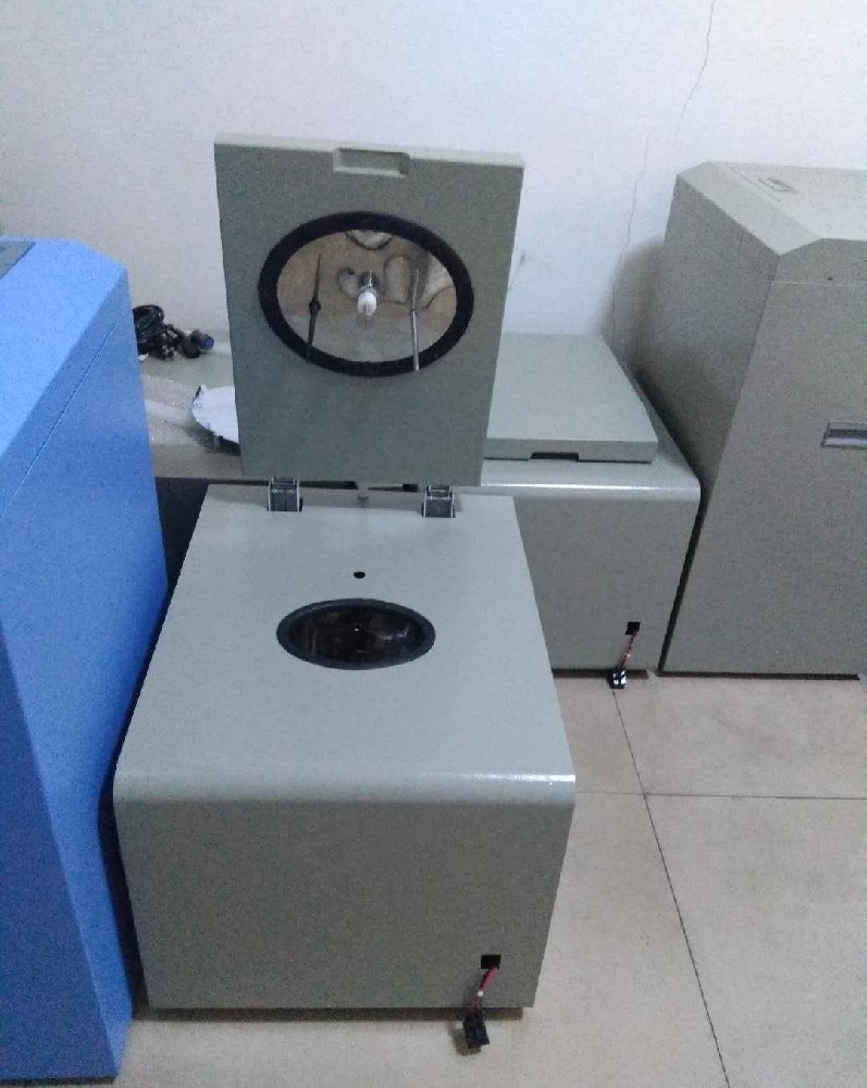 工业分析仪工作原理